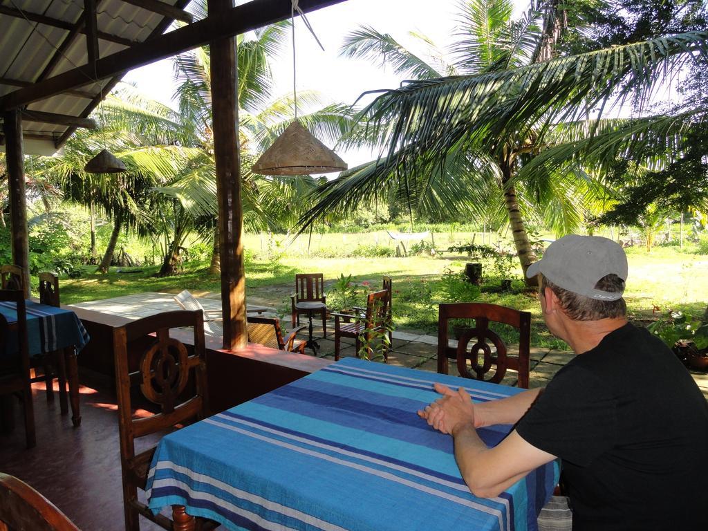 Peacock Land Hotel Tangalle Ngoại thất bức ảnh