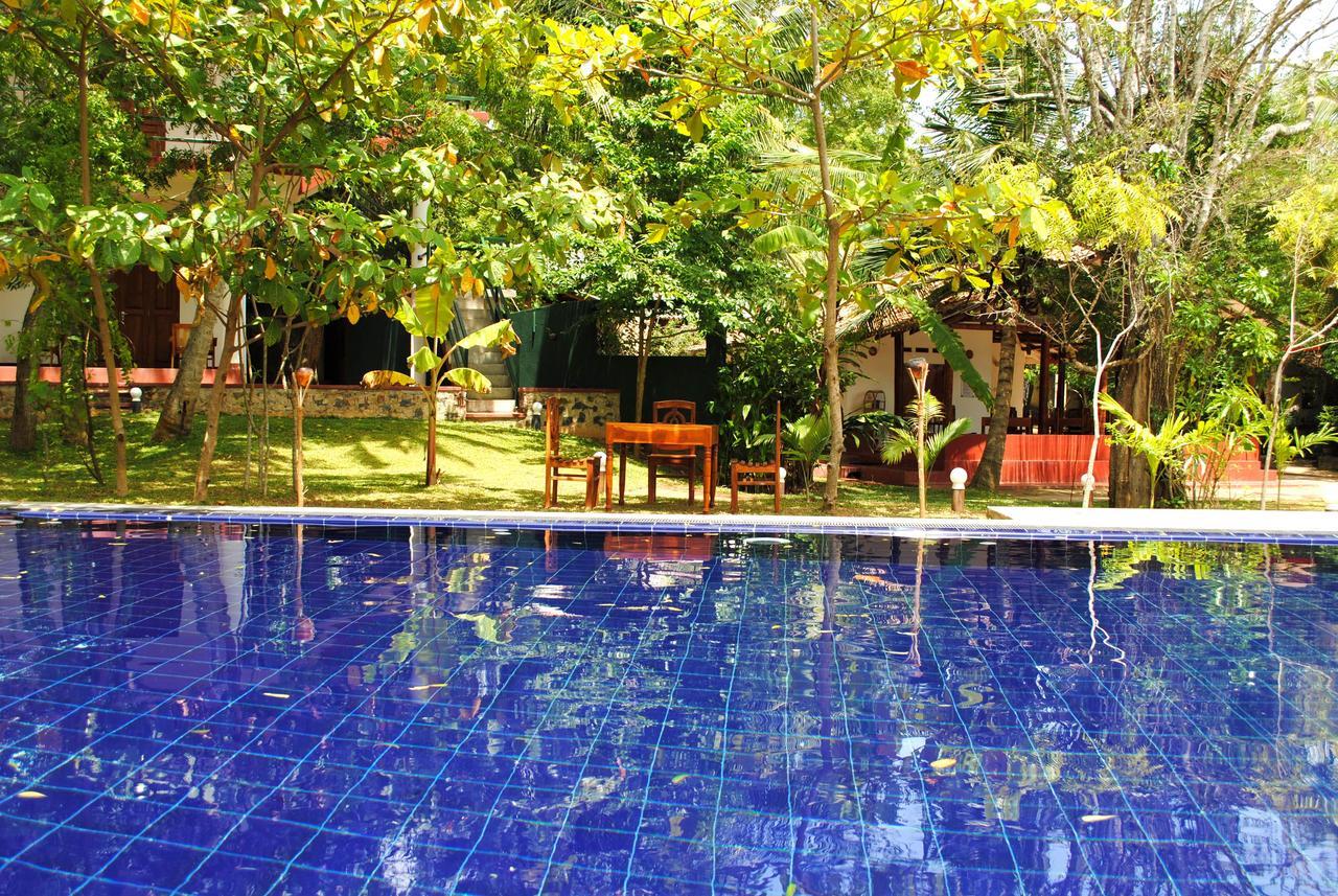 Peacock Land Hotel Tangalle Ngoại thất bức ảnh