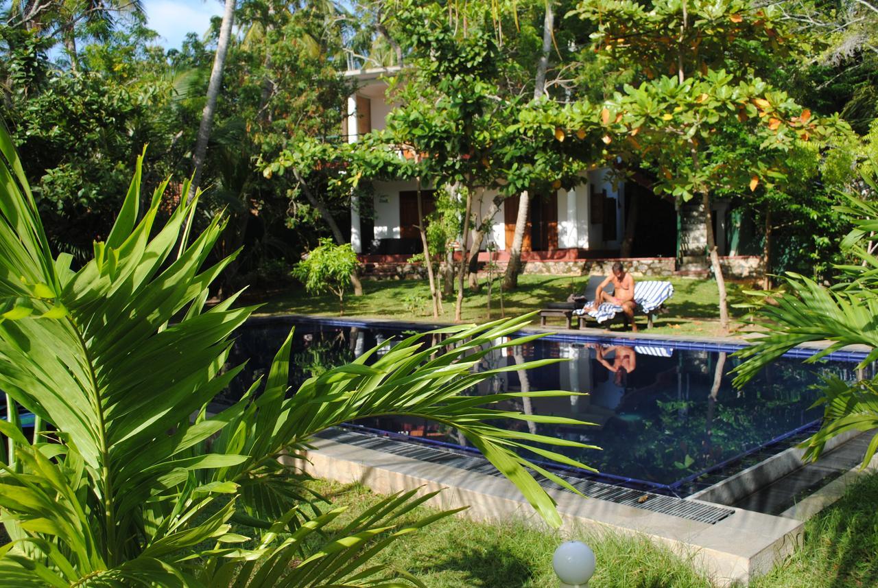 Peacock Land Hotel Tangalle Ngoại thất bức ảnh