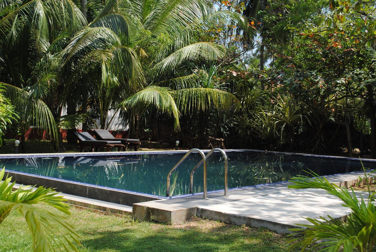 Peacock Land Hotel Tangalle Ngoại thất bức ảnh