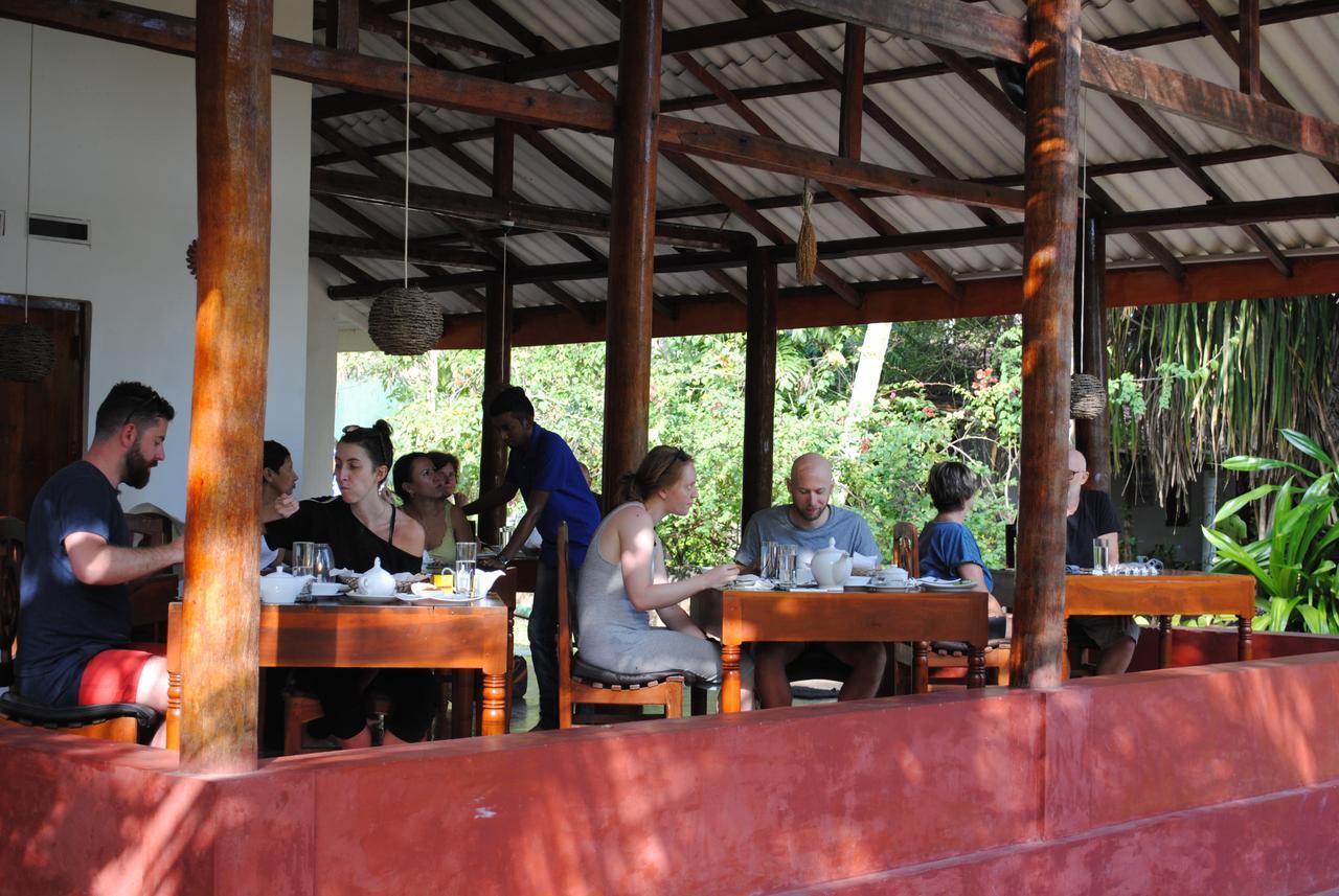 Peacock Land Hotel Tangalle Ngoại thất bức ảnh