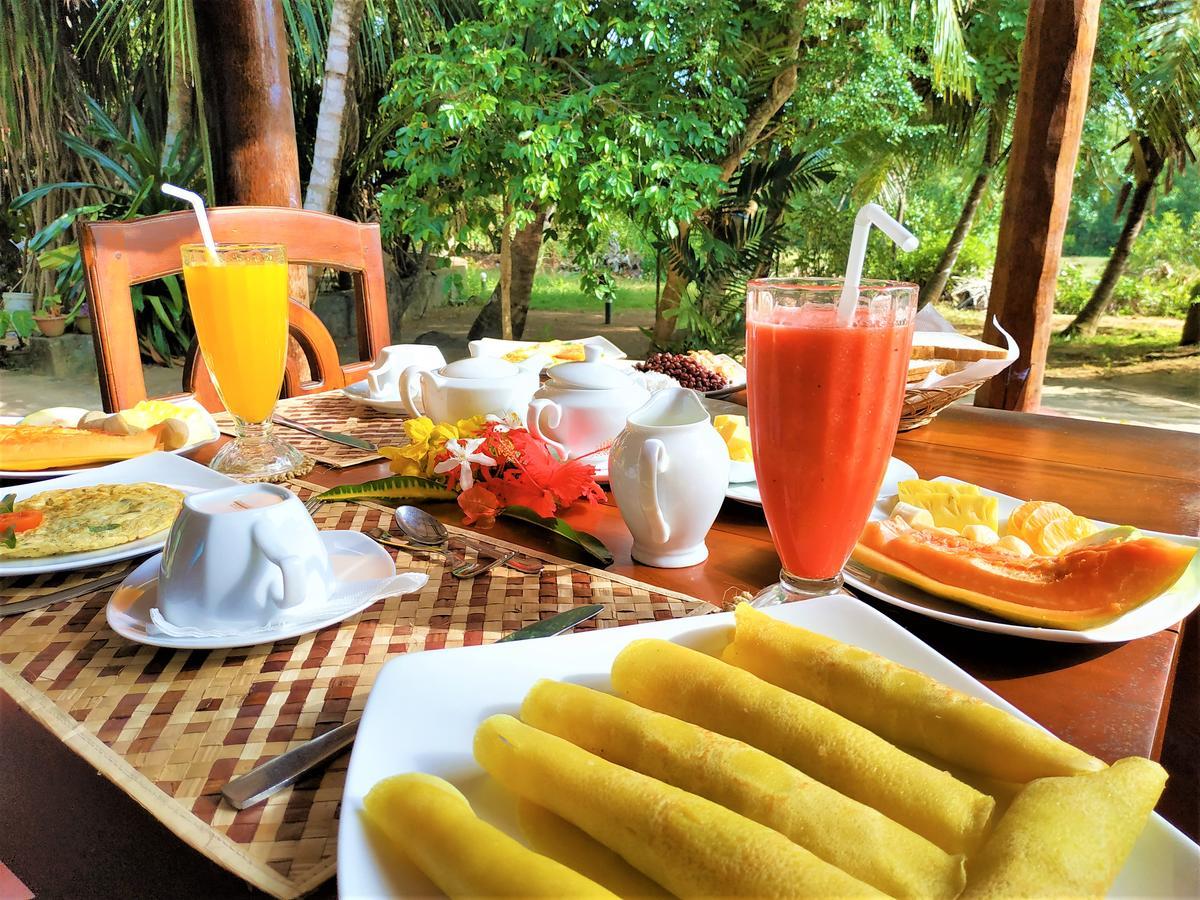Peacock Land Hotel Tangalle Ngoại thất bức ảnh