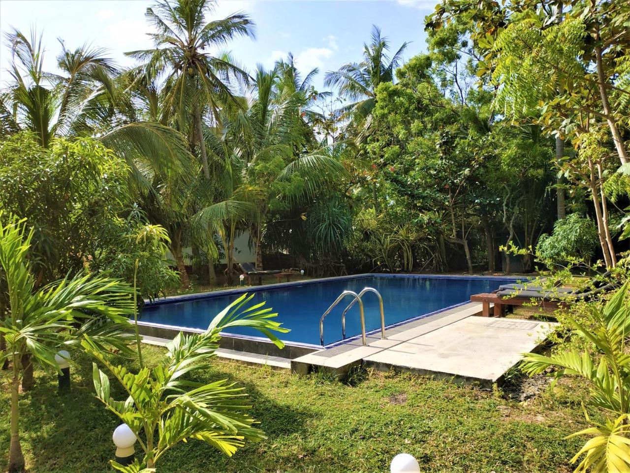 Peacock Land Hotel Tangalle Ngoại thất bức ảnh