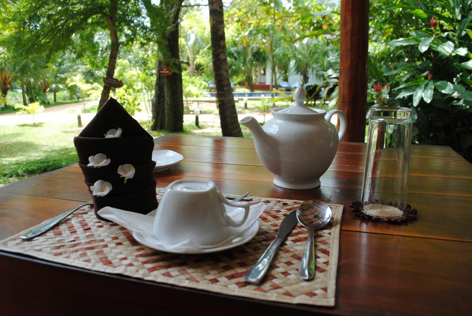 Peacock Land Hotel Tangalle Ngoại thất bức ảnh