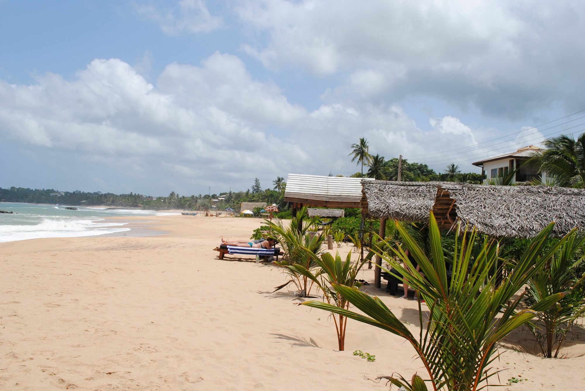Peacock Land Hotel Tangalle Ngoại thất bức ảnh